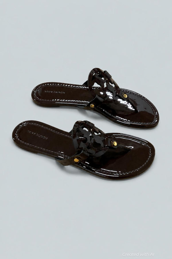 Women’s Miller Sandals - Coconut - 9.5 - Sandal