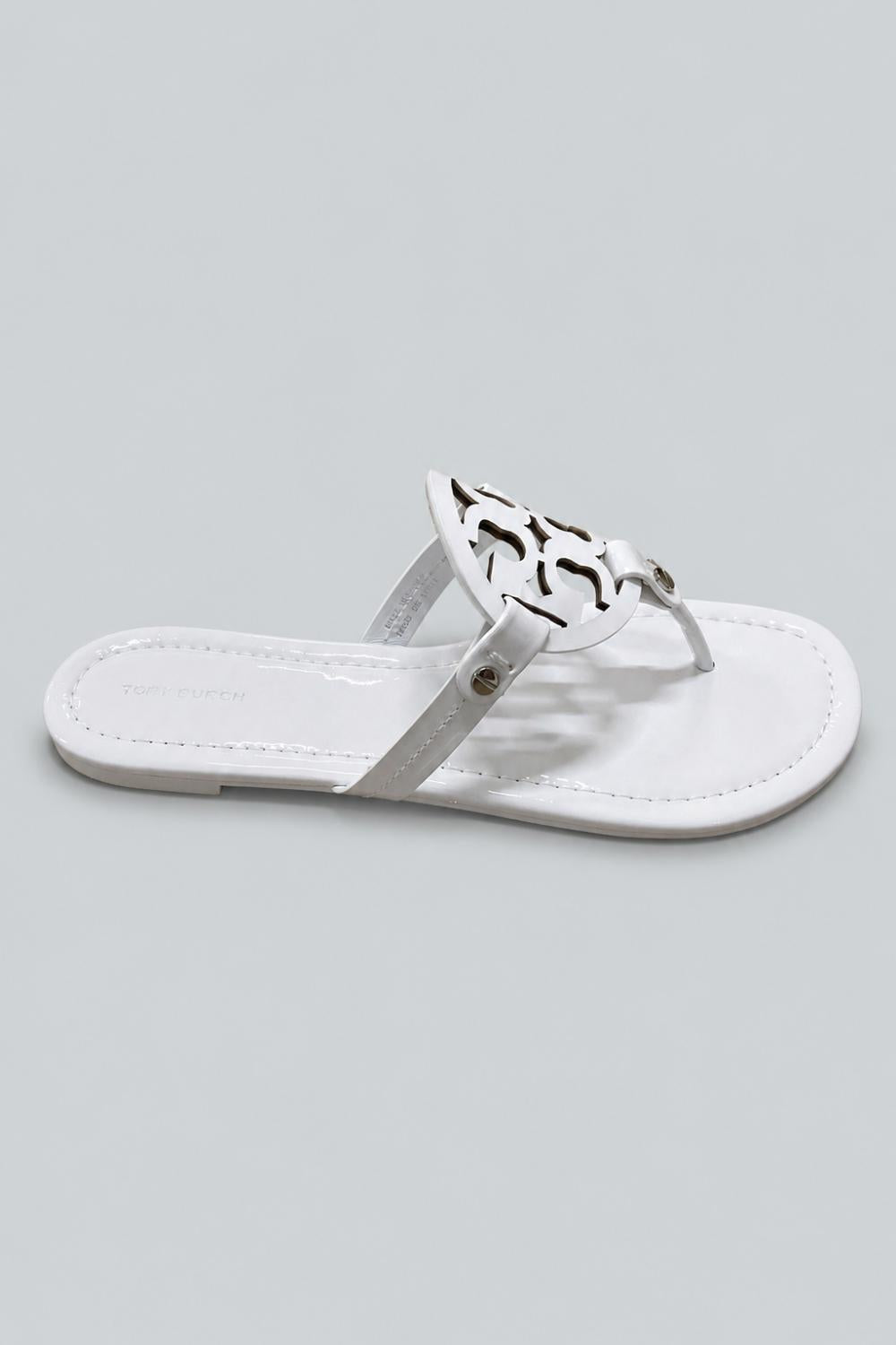 Women’s Miller Sandals - Optic White - 9.5 - Sandal