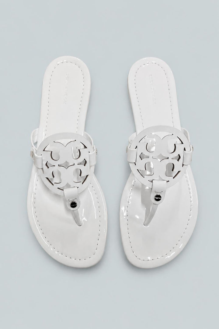 Women’s Miller Sandals - Optic White - 9.5 - Sandal