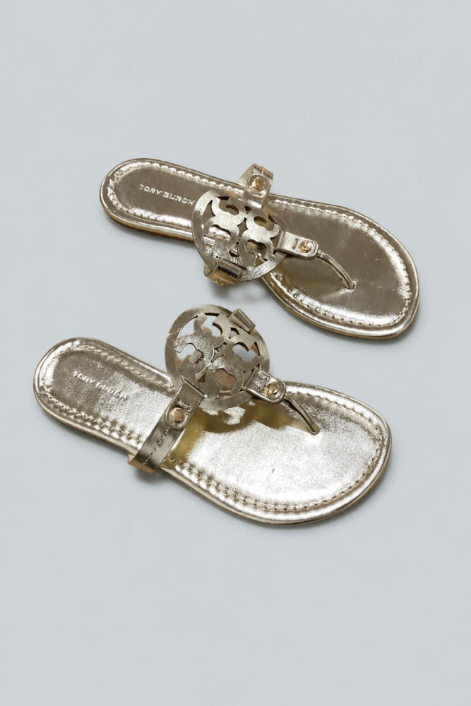 Women’s Miller Sandals - Spark Gold - 6.5 - Sandal