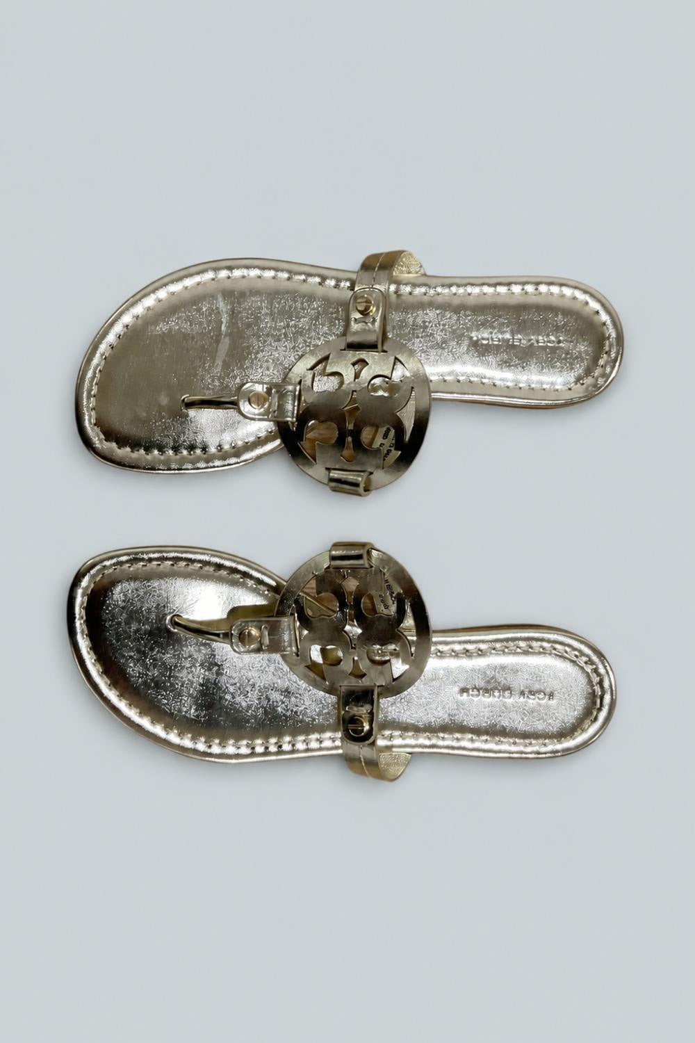 Women’s Miller Sandals - Spark Gold - 6.5 - Sandal