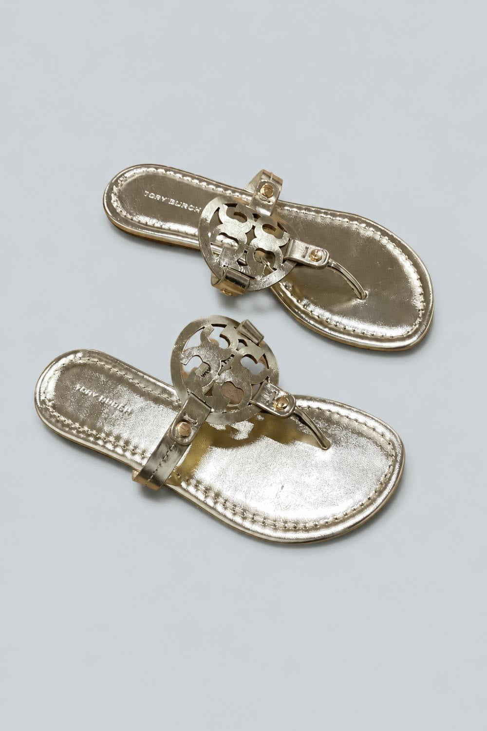 Women’s Miller Sandals - Spark Gold - 6.5 - Sandal