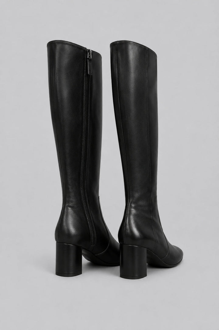 Women’s Miranda 60 Zip Boot - Black - 9.5 - Boots