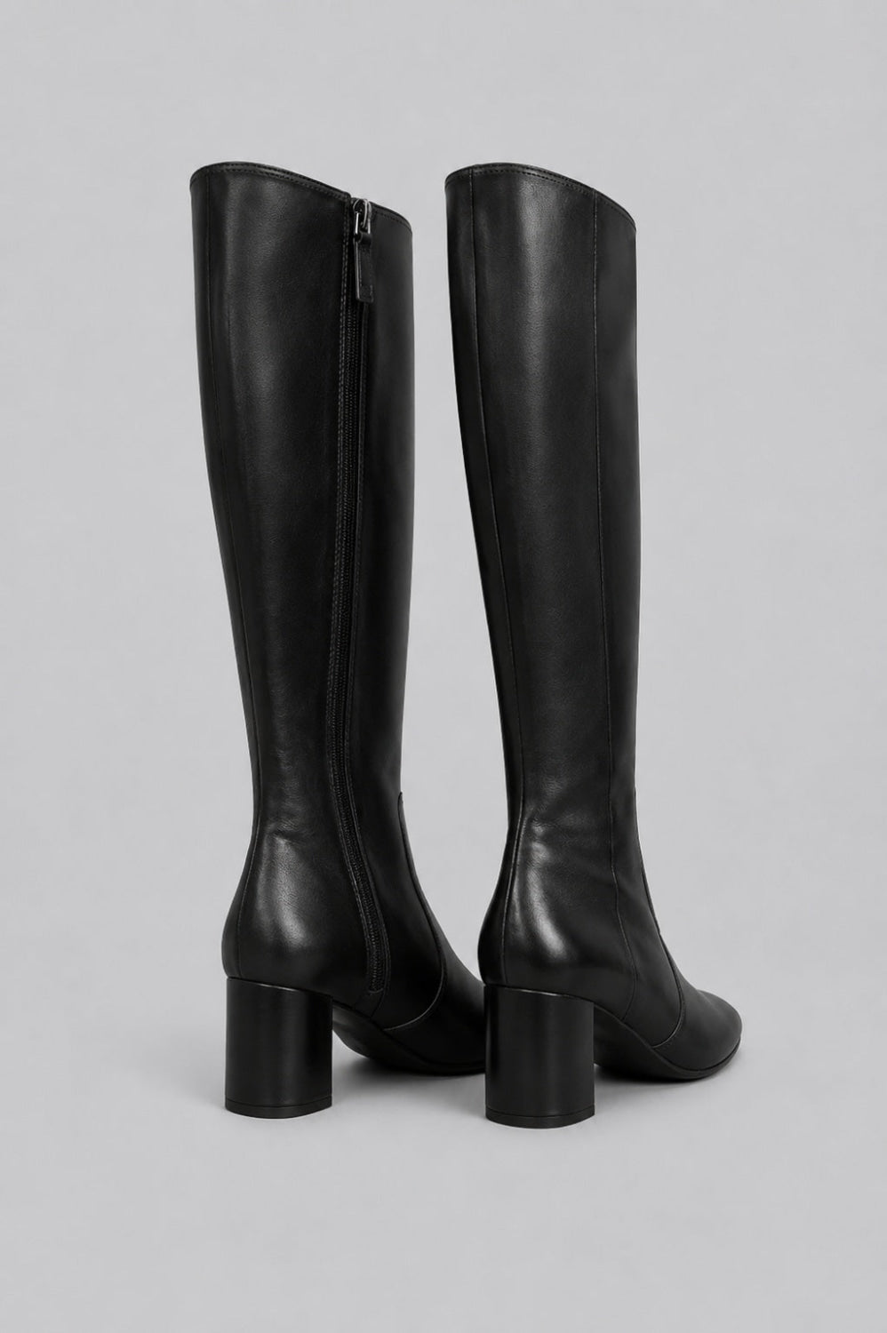 Women’s Miranda 60 Zip Boot - Black - Boots