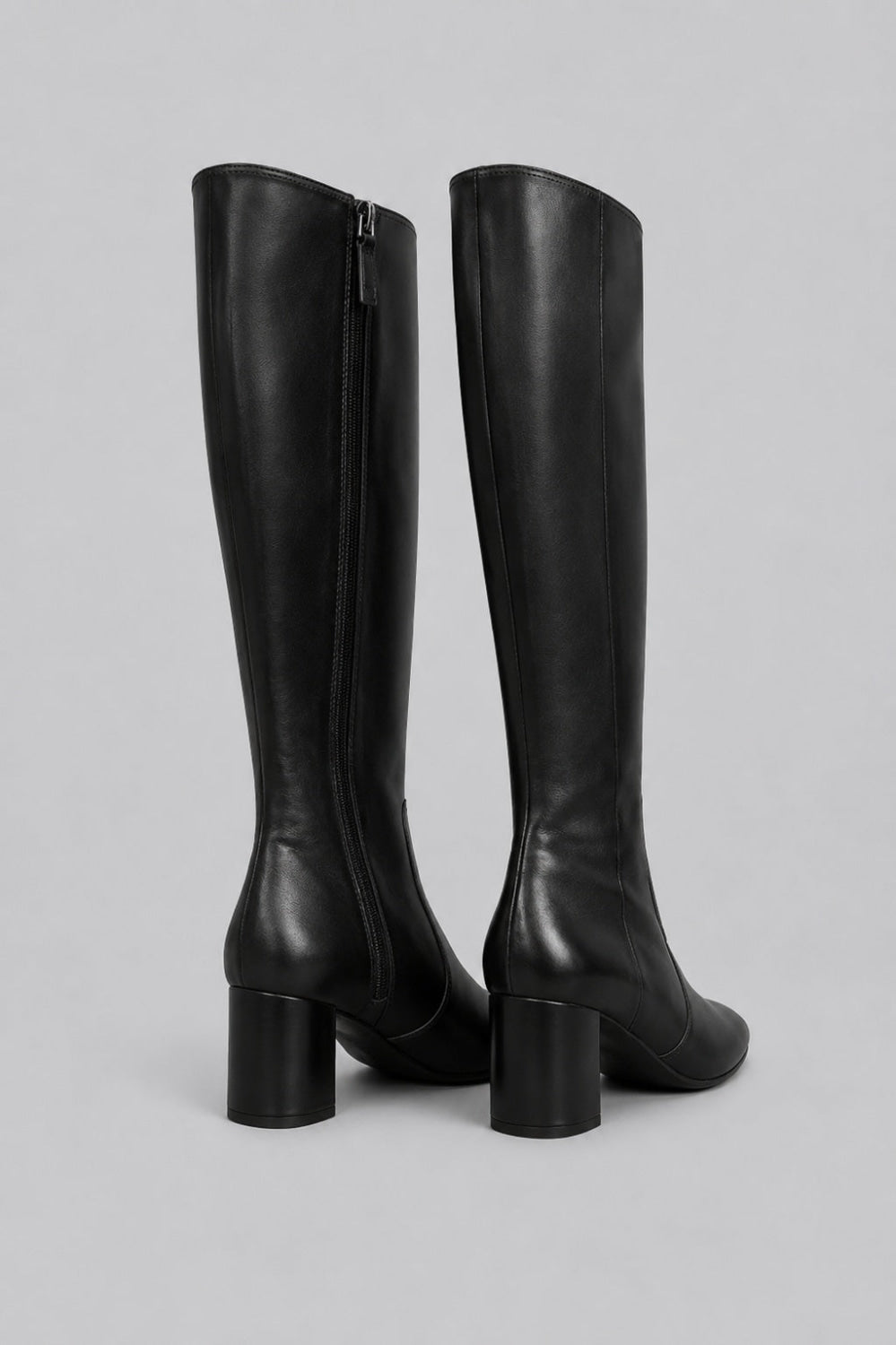 Women’s Miranda 60 Zip Boot - Black - Boots