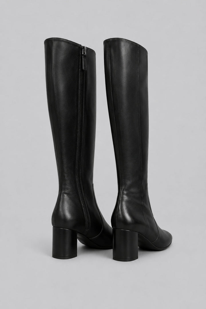 Women’s Miranda 60 Zip Boot - Black - Boots