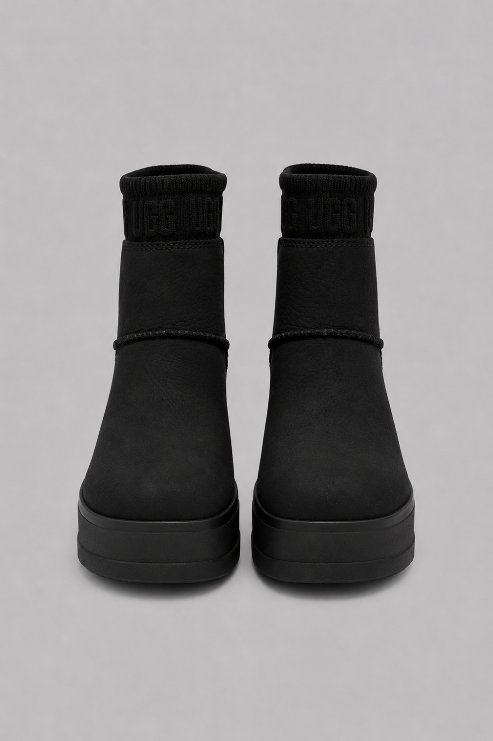 Women’s Moxy Chelsea Leather Boots - Black - Boots