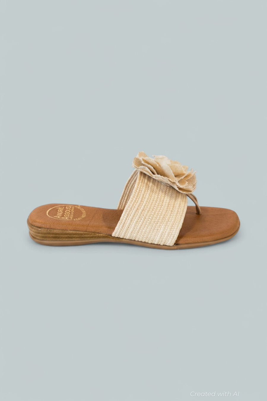 Women’s Nara Sandals - Natural - 5 - Sandals