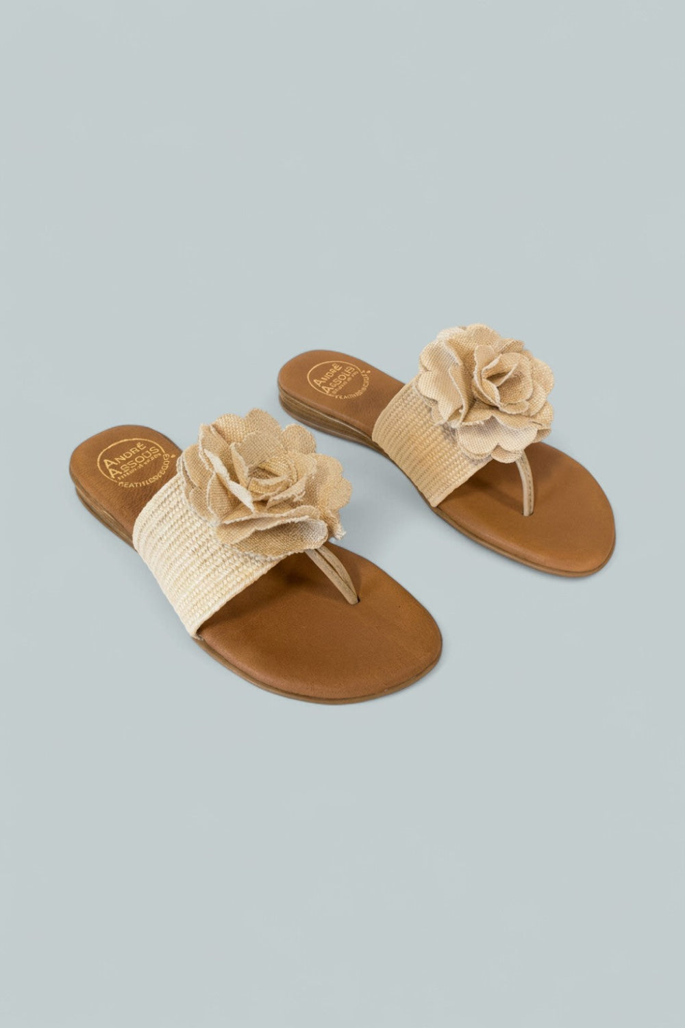 Women’s Nara Sandals - Natural - 5 - Sandals