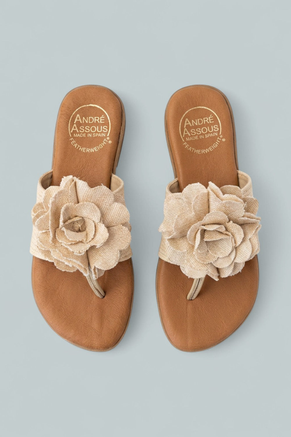 Women’s Nara Sandals - Natural - 5 - Sandals