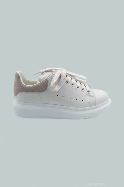 Women’s New Tech Platform Sneakers - Pastel - EU 39 / US 9 - Sneaker