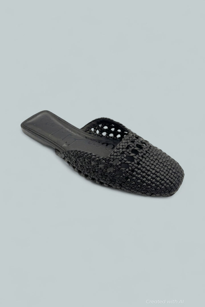 Women’s Nola Mules - Black - 8.5 - Mules