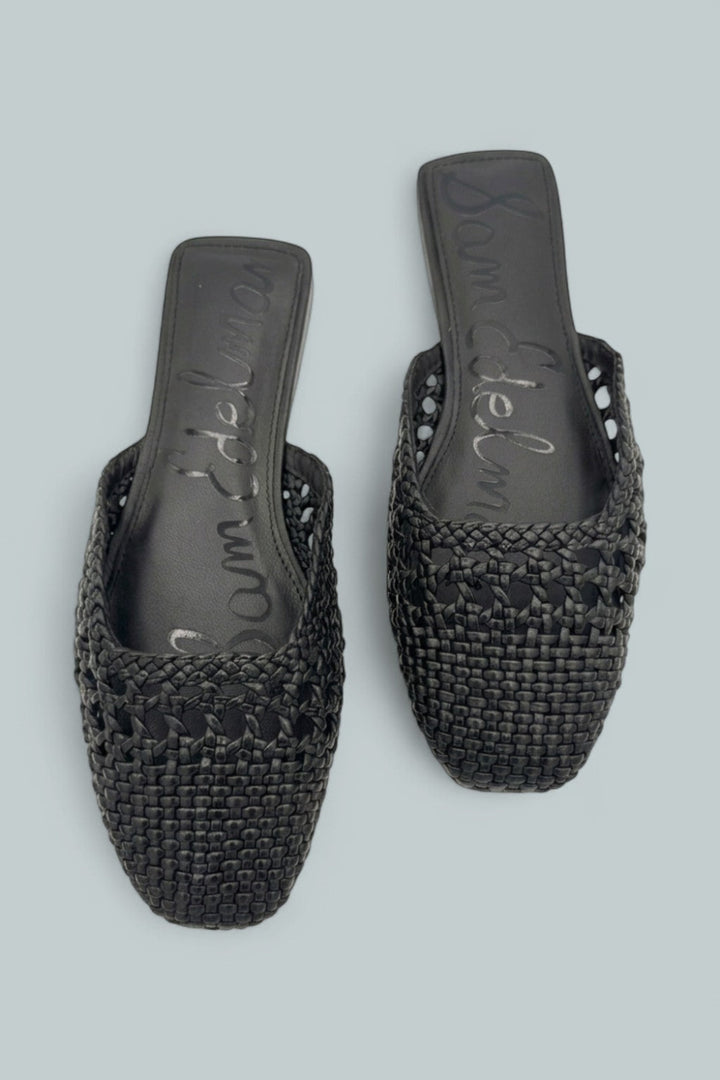 Women’s Nola Mules - Black - 8.5 - Mules