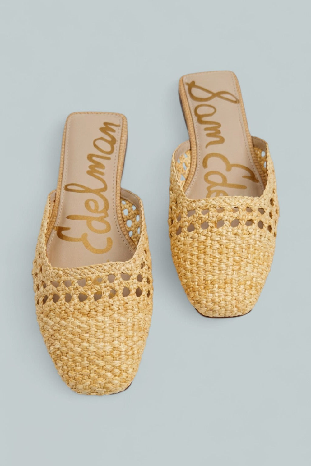 Women’s Nola Mules - Bleached Beechwood - Mules
