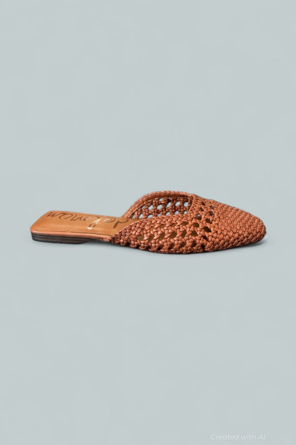 Women’s Nola Mules - Brandy - Mules