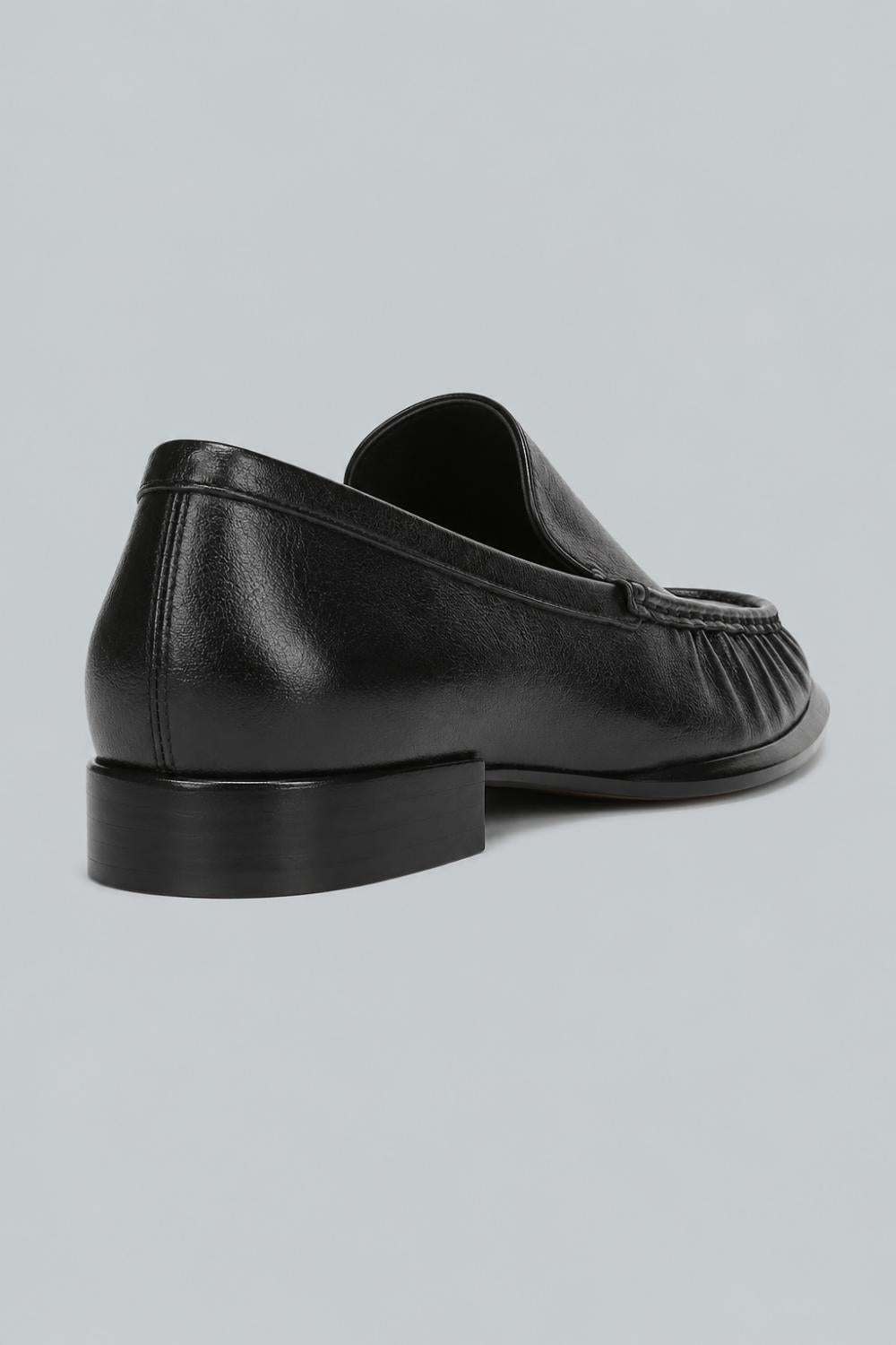 Women’s Nora Flats - Black - Loafers
