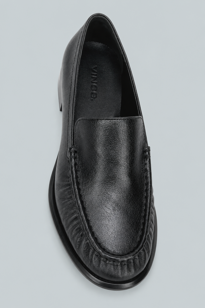 Women’s Nora Flats - Black - Loafers