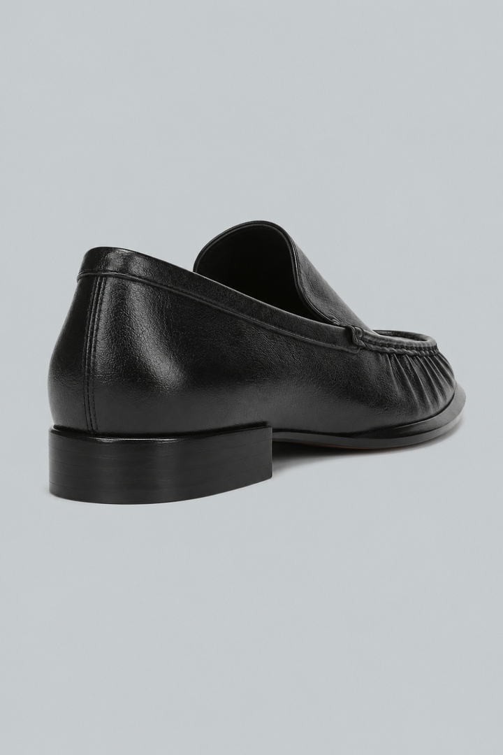 Women’s Nora Flats - Black - Loafers