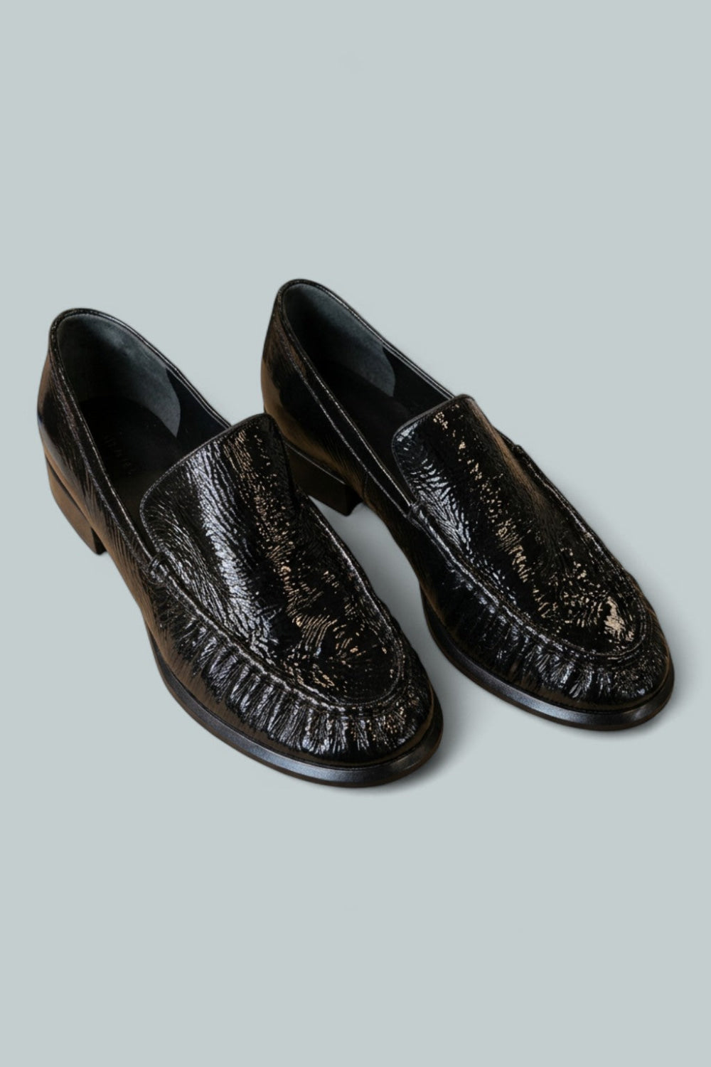 Women’s Nora Loafers - Black - Loafers