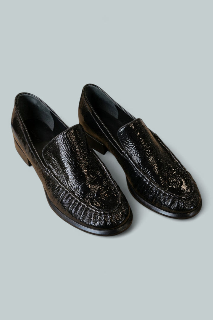 Women’s Nora Loafers - Black - Loafers
