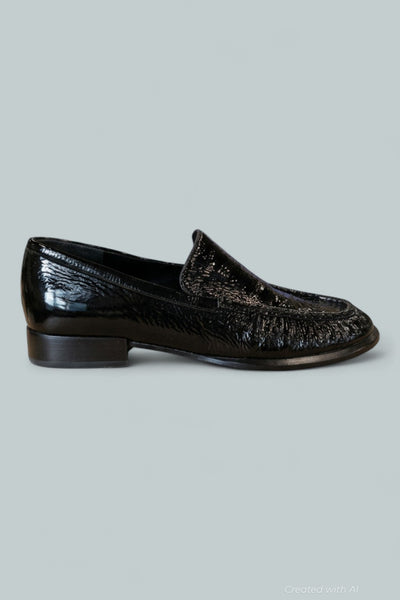 Women’s Nora Loafers - Black - Loafers
