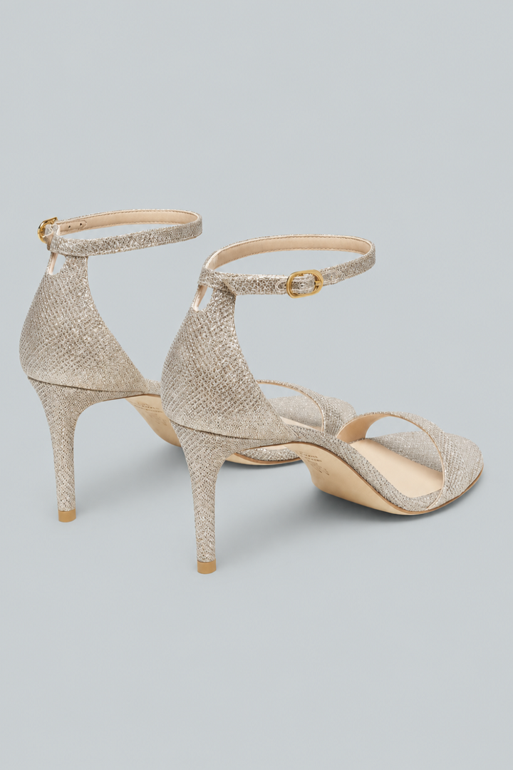 Women’s Nudist 75 Ankle Strap Sandals - Poudre - 9.5 - Sandal