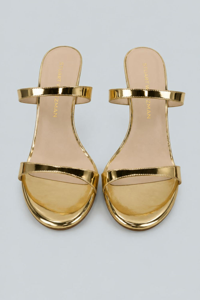 Women’s Nudist 85 Slide Sandals - Platino - Sandal