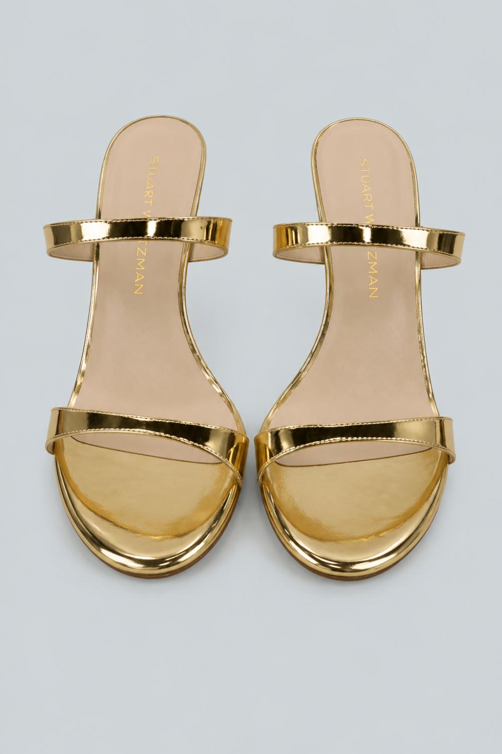 Women’s Nudist 85 Slide Sandals - Platino - Sandal