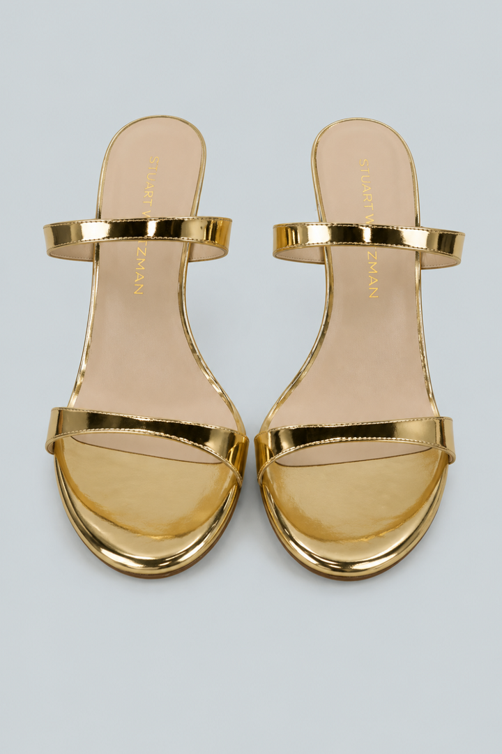 Women’s Nudist 85 Slide Sandals - Platino - Sandal