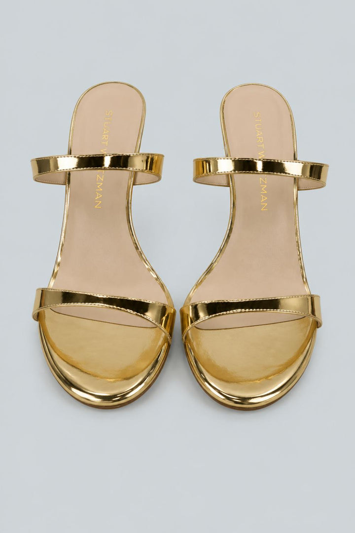 Women’s Nudist 85 Slide Sandals - Platino - Sandal