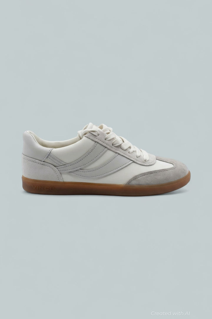 Women’s Oasis Sneakers - Milk/Horch - 7 - Sneaker
