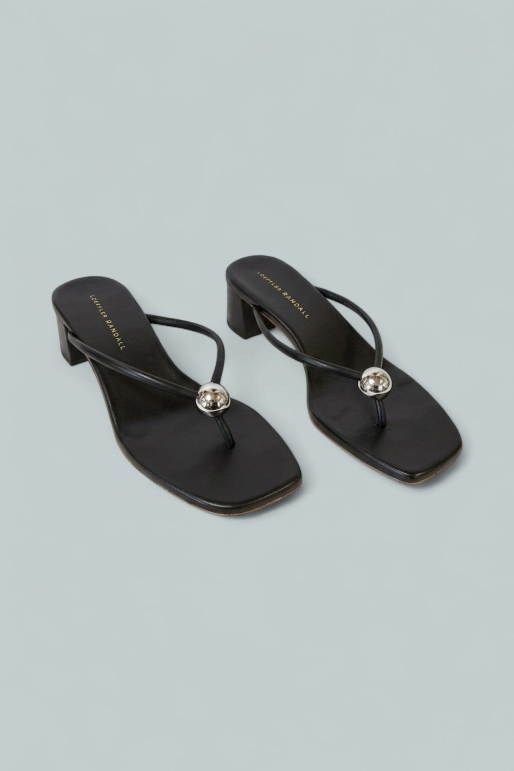 Women’s Odessa Sandals - Black - 8 - Sandals