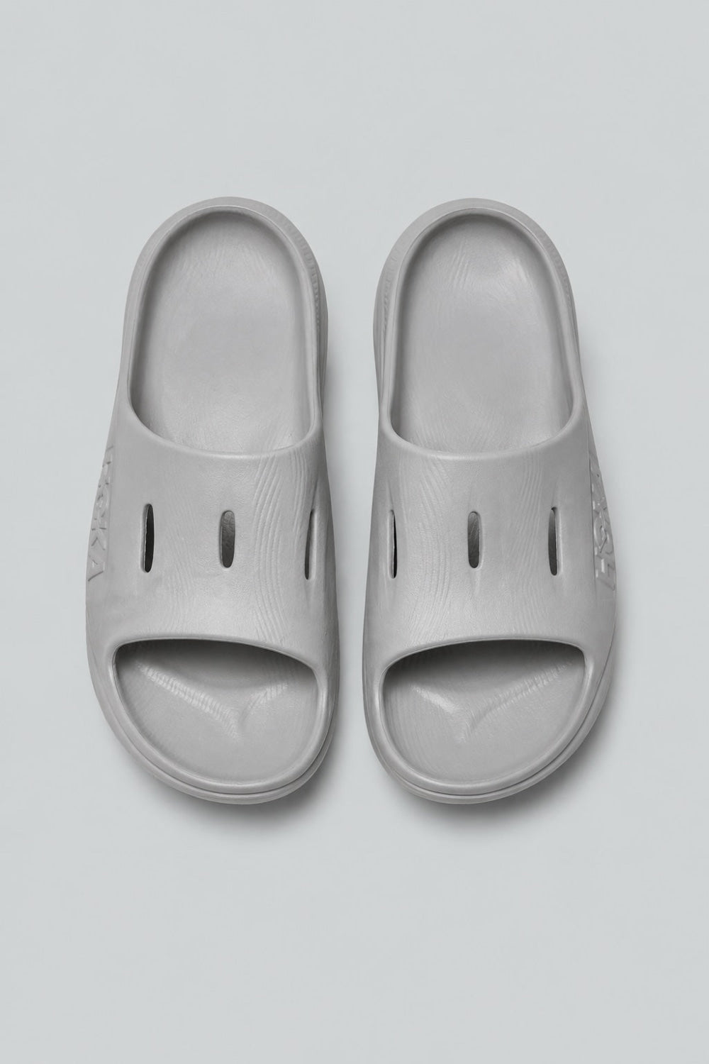 Women’s Ora Recovery 3 Slide Sandals - Grey - 9 WMN / 7 MEN - Sandals