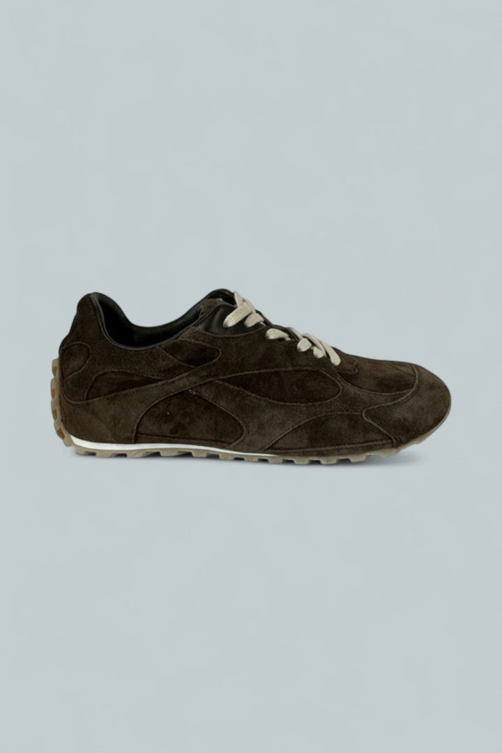 Women’s Orbit Flash Sneakers - Dark Bitter - 7 US / 37 EU - Sneaker