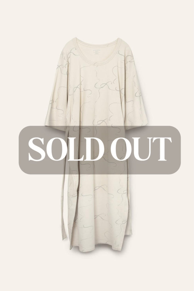 Women’s Organic Pima Cotton Dress - Breeze - Dresses