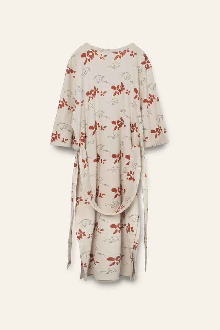 Women’s Organic Pima Cotton Dress - Peace - Dresses