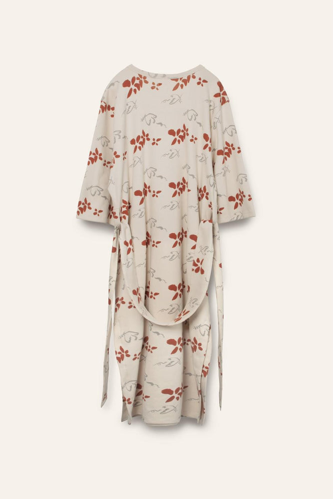 Women’s Organic Pima Cotton Dress - Peace - Dresses