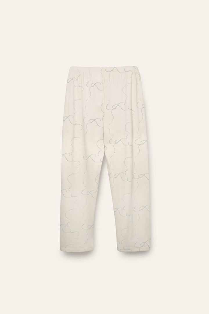 Women’s Organic Pima Cotton Lounge Pants - Breeze - Pants