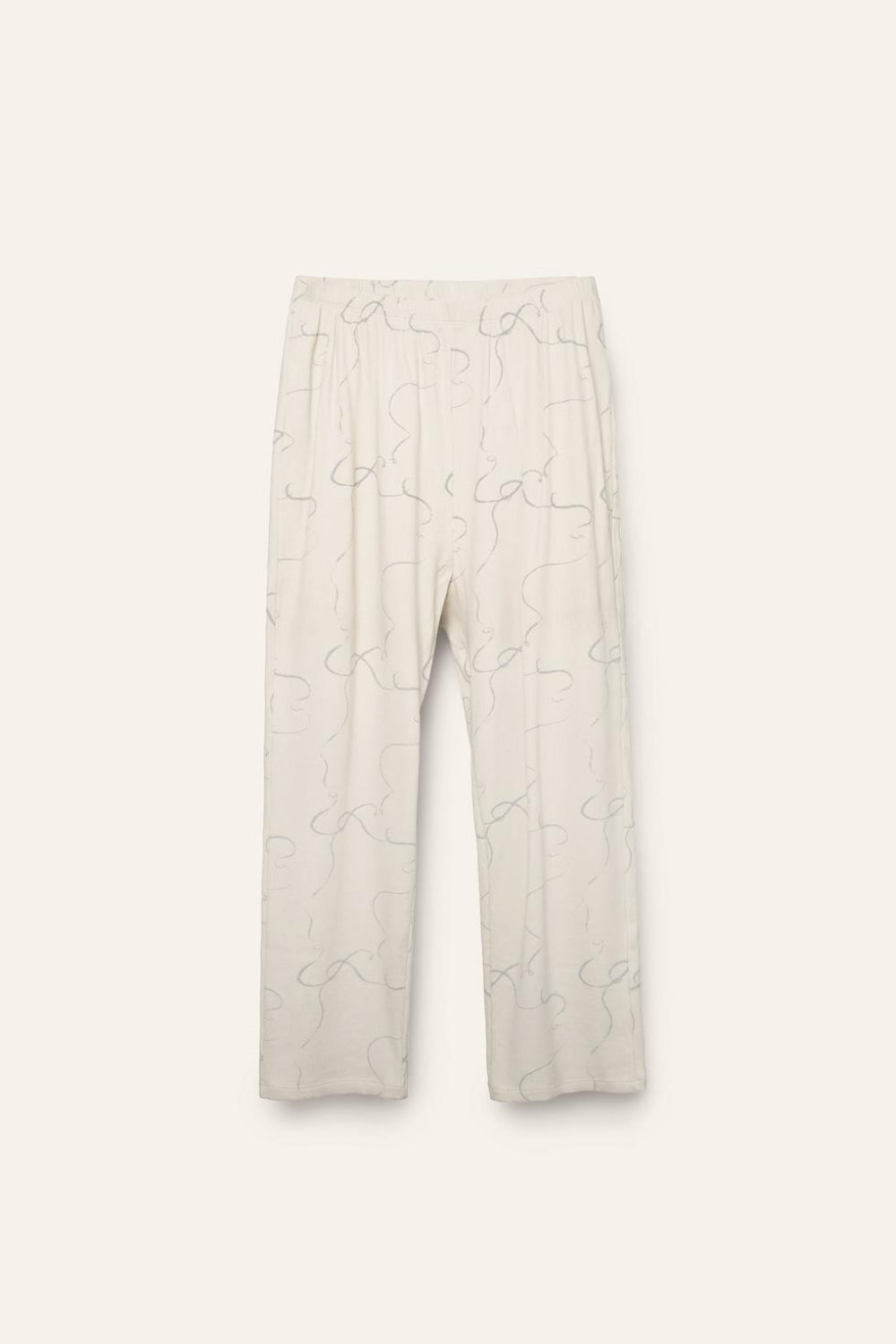 Women’s Organic Pima Cotton Lounge Pants - Breeze - Pants