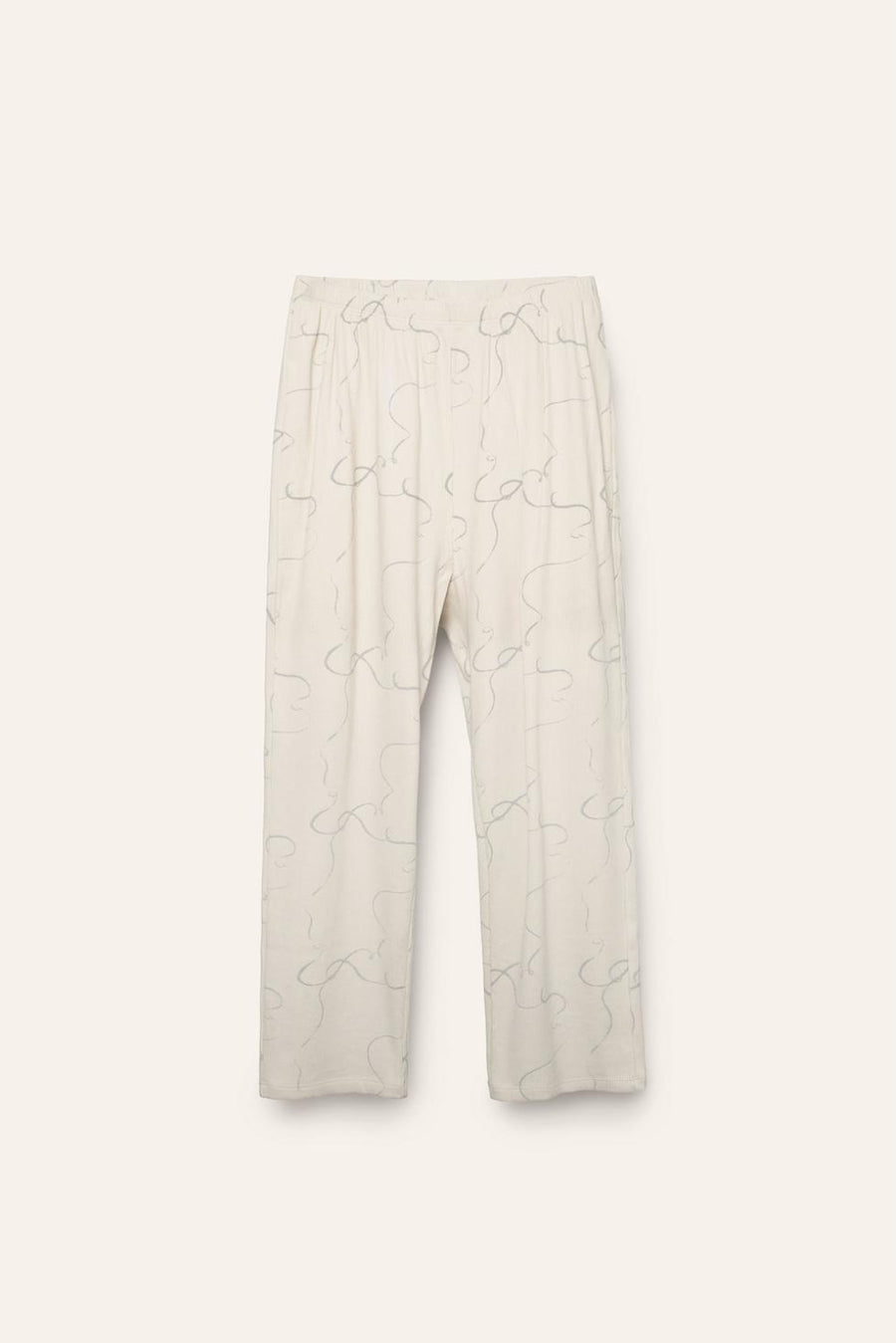 Women’s Organic Pima Cotton Lounge Pants - Breeze - Pants