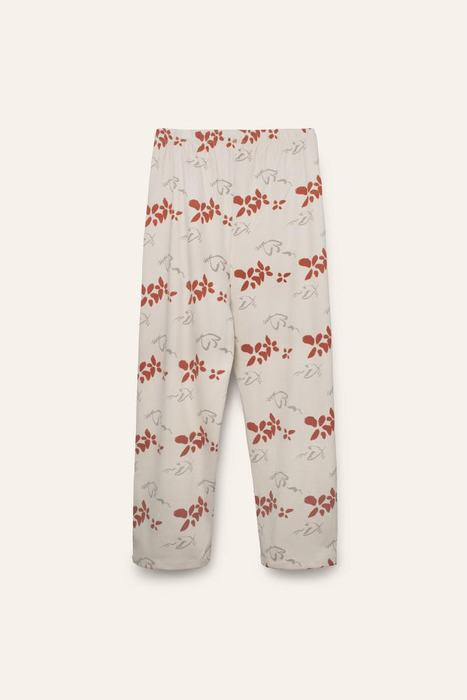 Women’s Organic Pima Cotton Lounge Pants - Peace - Pants