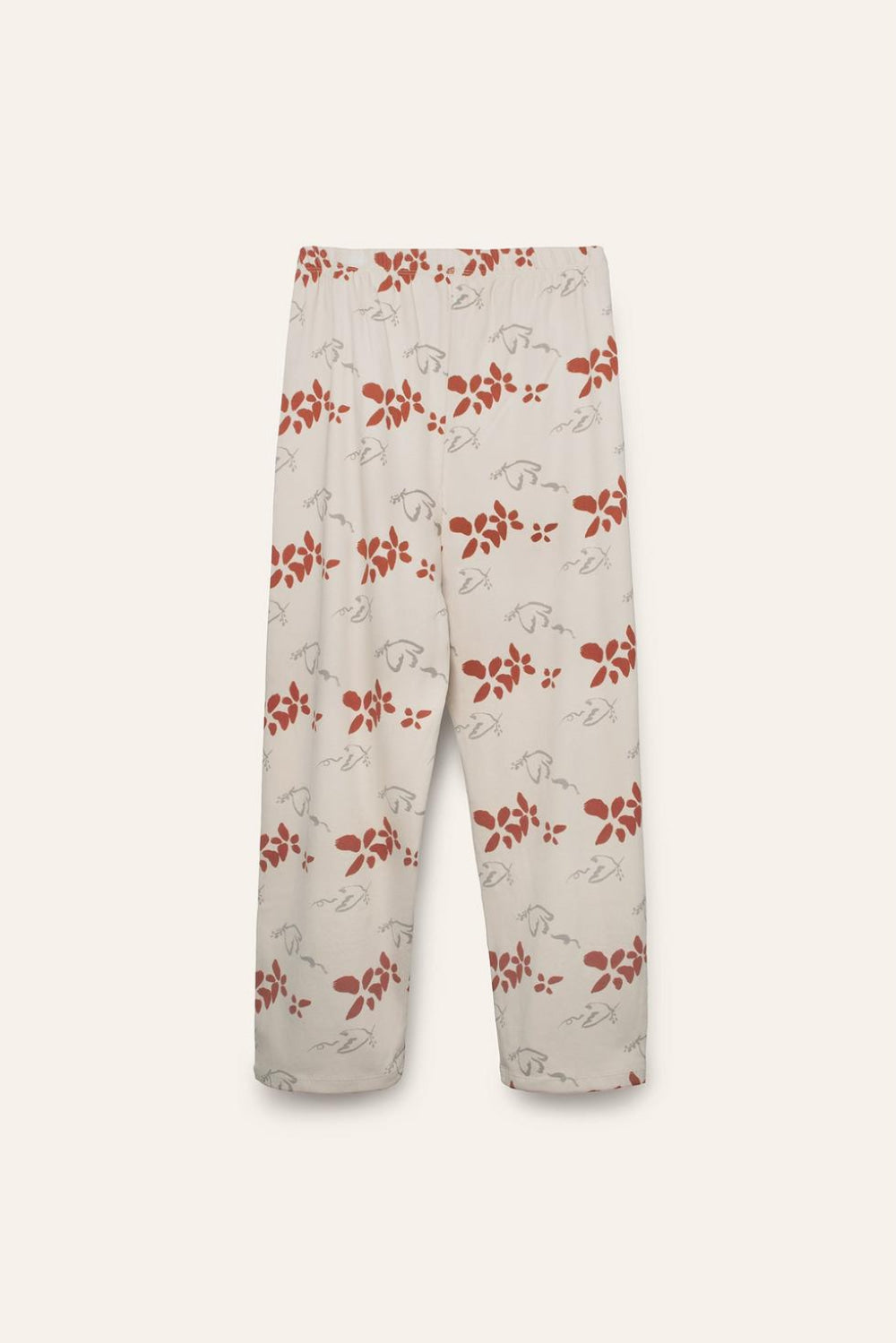 Women’s Organic Pima Cotton Lounge Pants - Peace - Pants