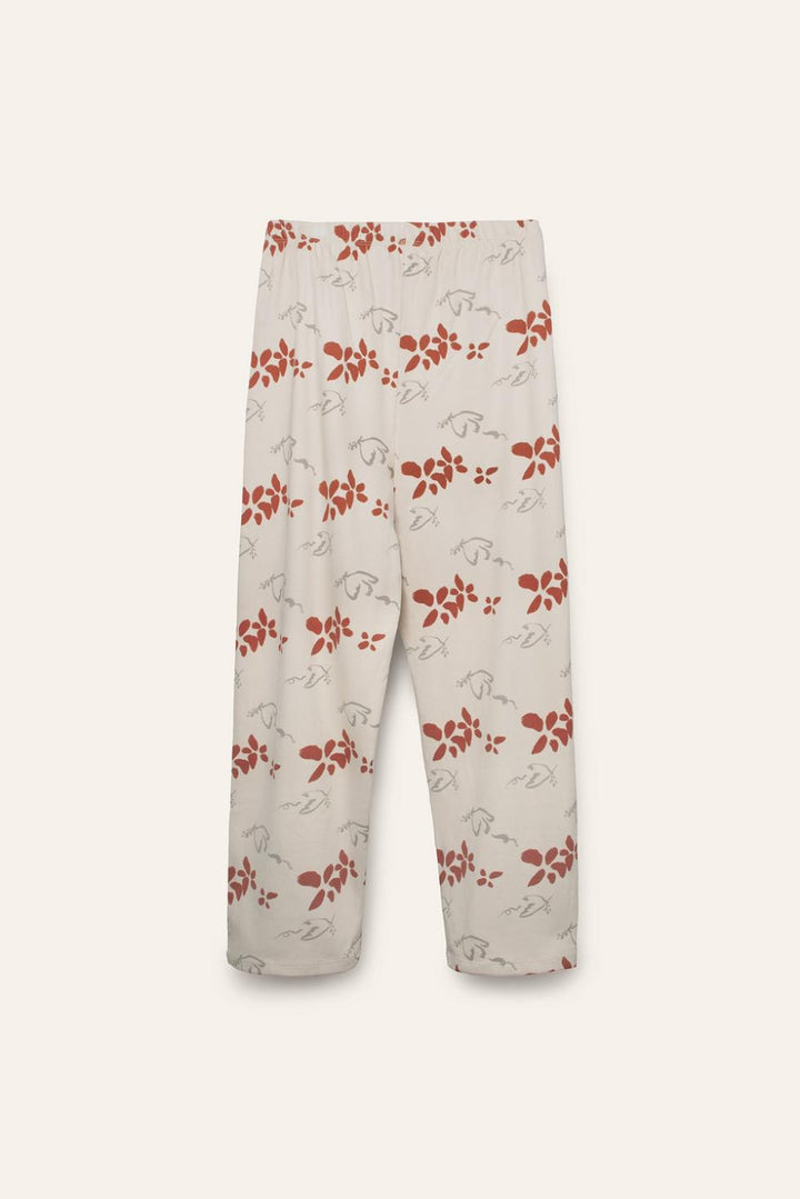 Women’s Organic Pima Cotton Lounge Pants - Peace - Pants