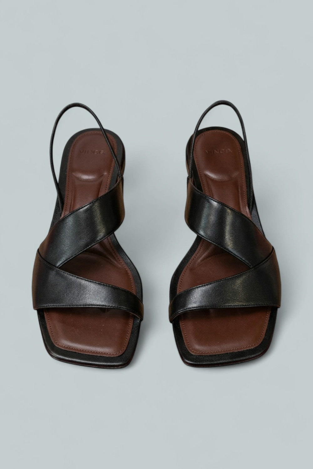Women’s Parker Slingback Sandals - Black - 6 - Slingback