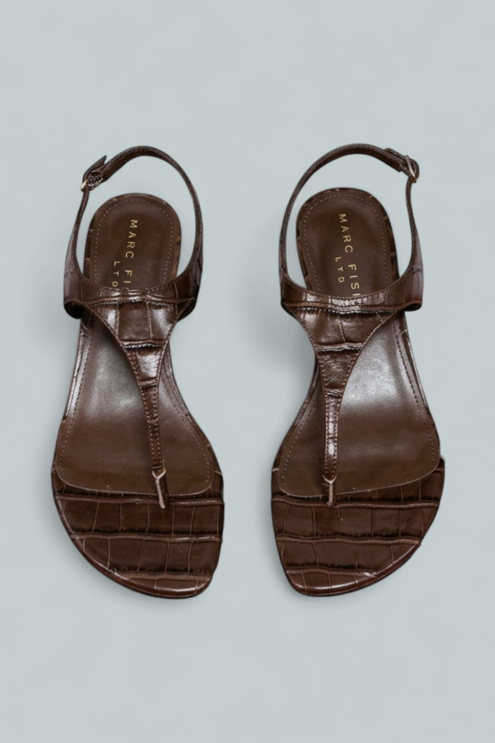 Women’s Pelysa Sandals - Dark Brown - Sandal