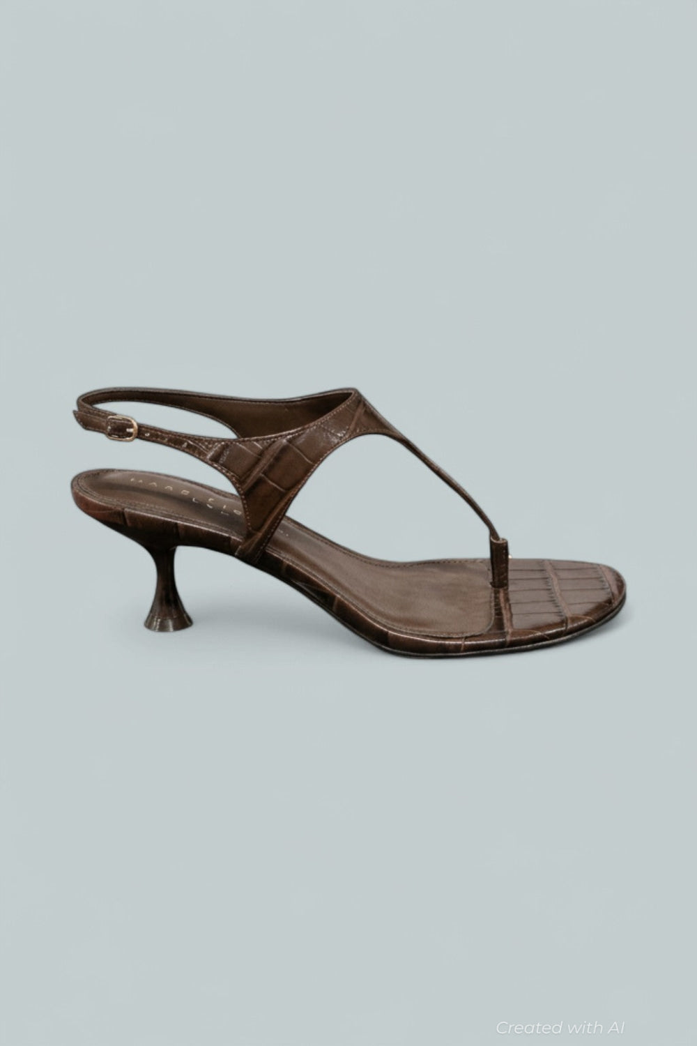 Women’s Pelysa Sandals - Dark Brown - Sandal
