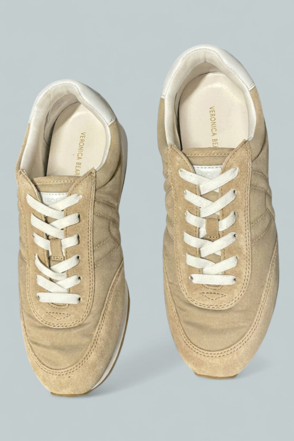 Women’s Penrose Quilted Sneakers - Sand - 10 - Sneaker