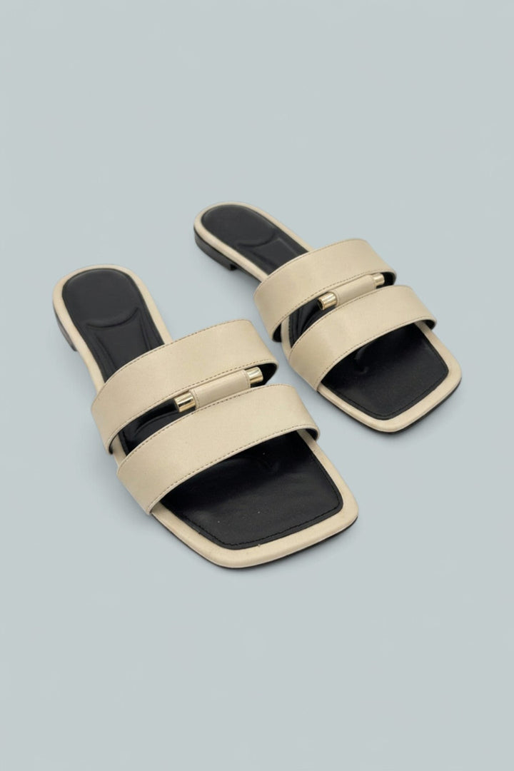 Women’s Piper Slides - Flax - 10 - Sandals