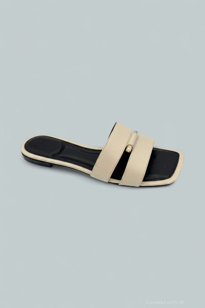 Women’s Piper Slides - Flax - 10 - Sandals