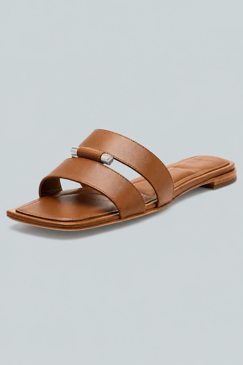 Women’s Piper Slides - Saddle - Sandal